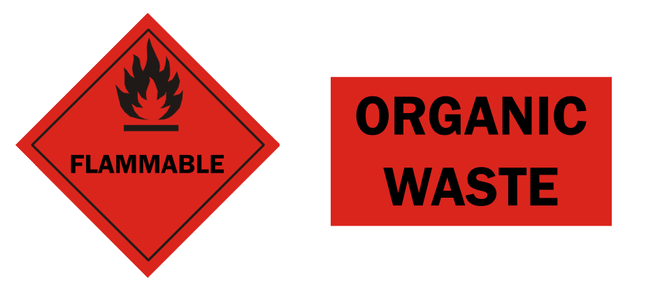 Organic waste